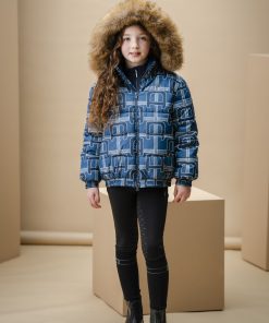 AA Kids Zia Puffer Coat