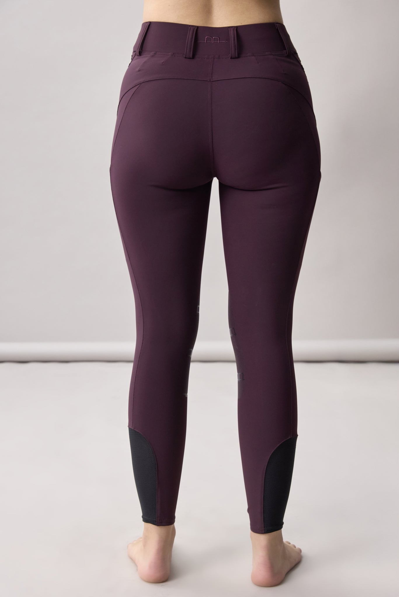 Alessandro Albanese Ladies Fina Full Seat Hybrid Breeches - Image 8