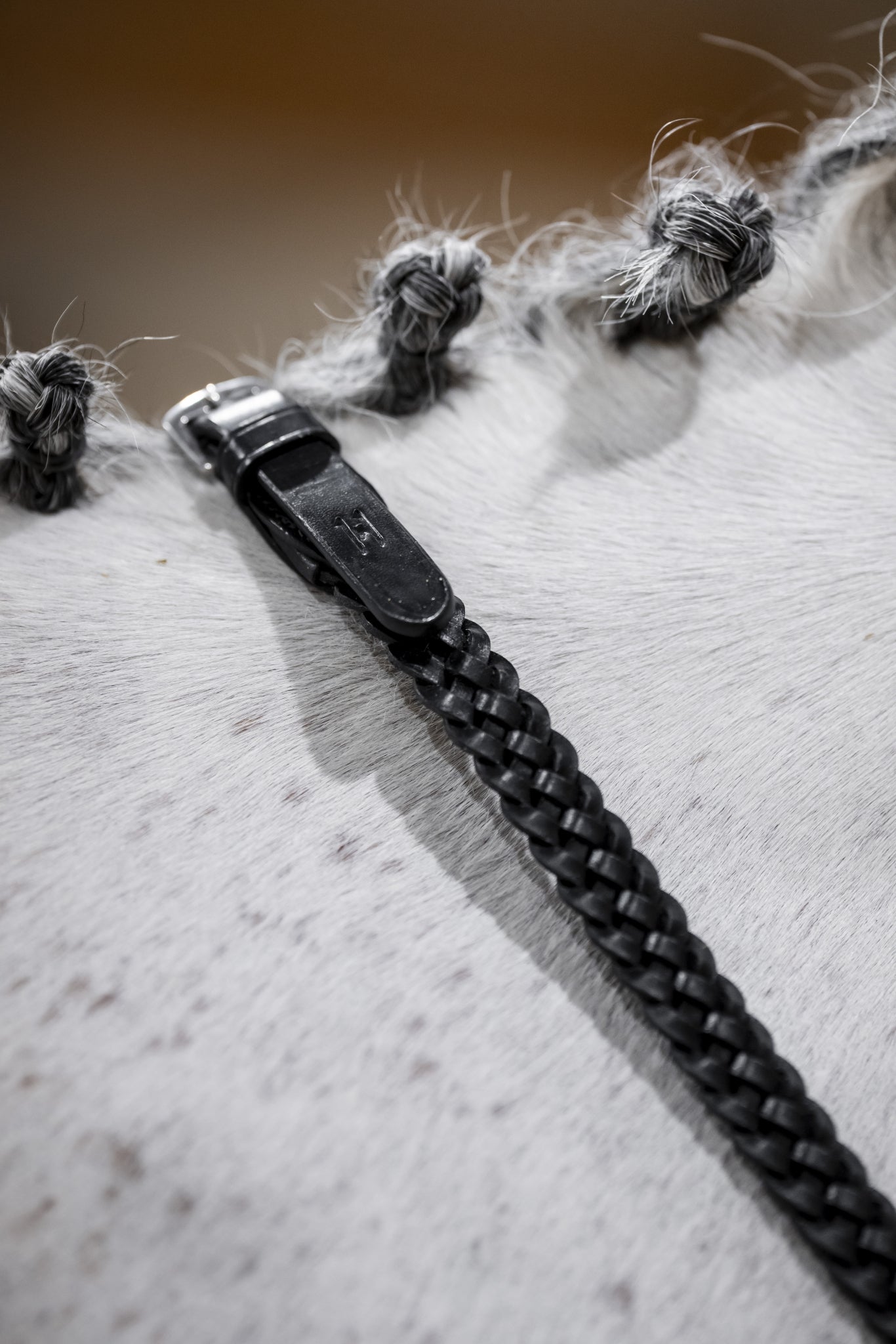 Horseware Plaited Reins