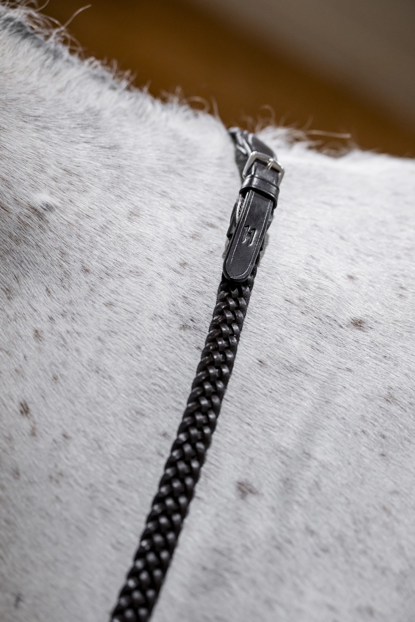 Horseware Plaited Reins - Image 2