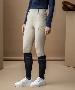 AA Fina Full Seat Brushed Hybrid Breech
