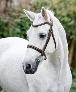 Alternative view of Horseware Pony Cavesson Bridle