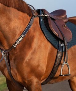 Alternative view of Horseware Micklem Breastplate Martin