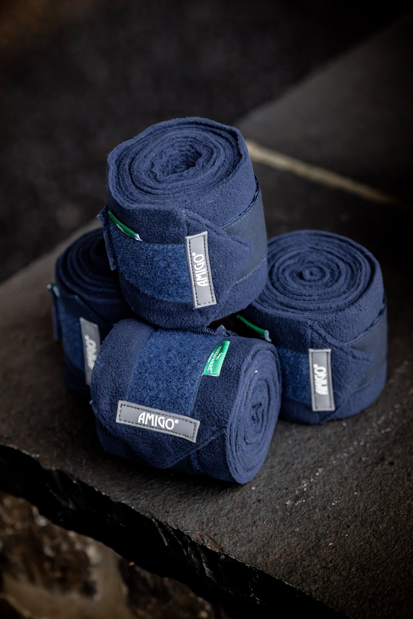 Amigo Fleece Bandages - Image 4