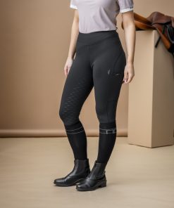 AA Ladies Alba Brushed Riding Tight