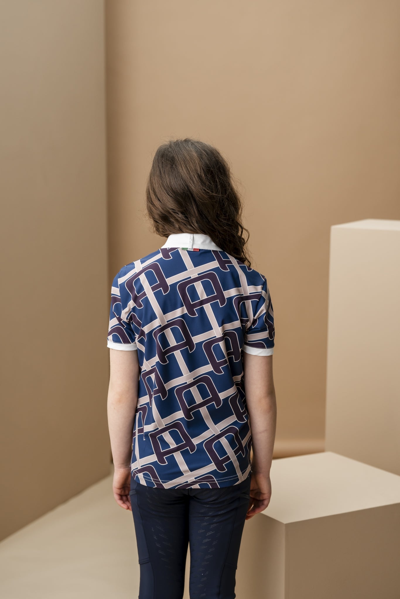 AA Kids Lisi Showshirt - Image 2