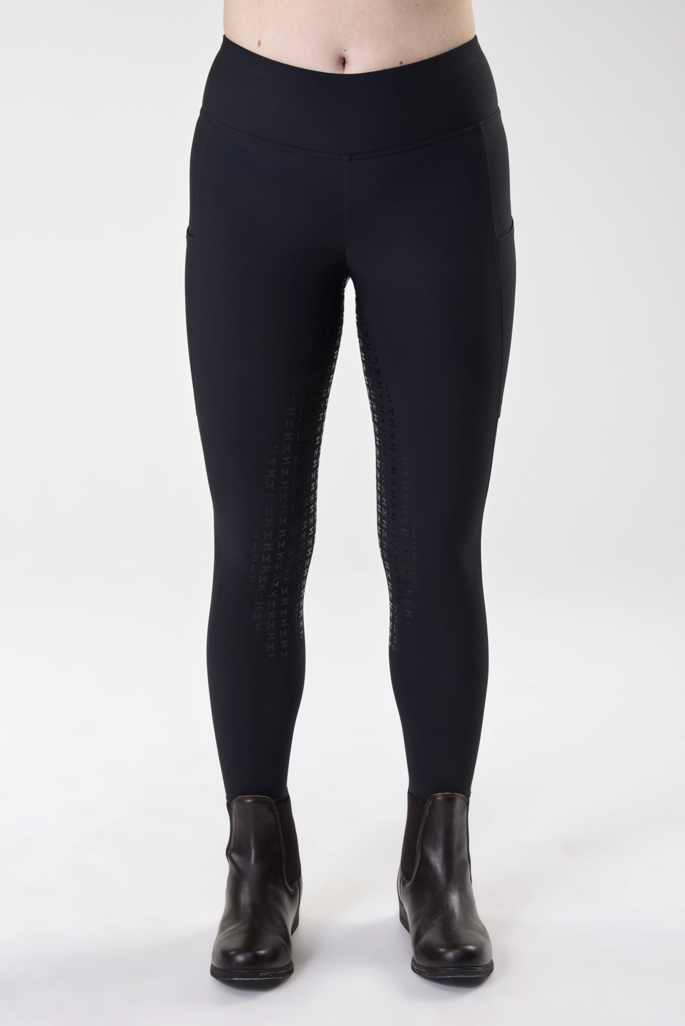 HW Optifit Winter Riding Tights FS - Image 3