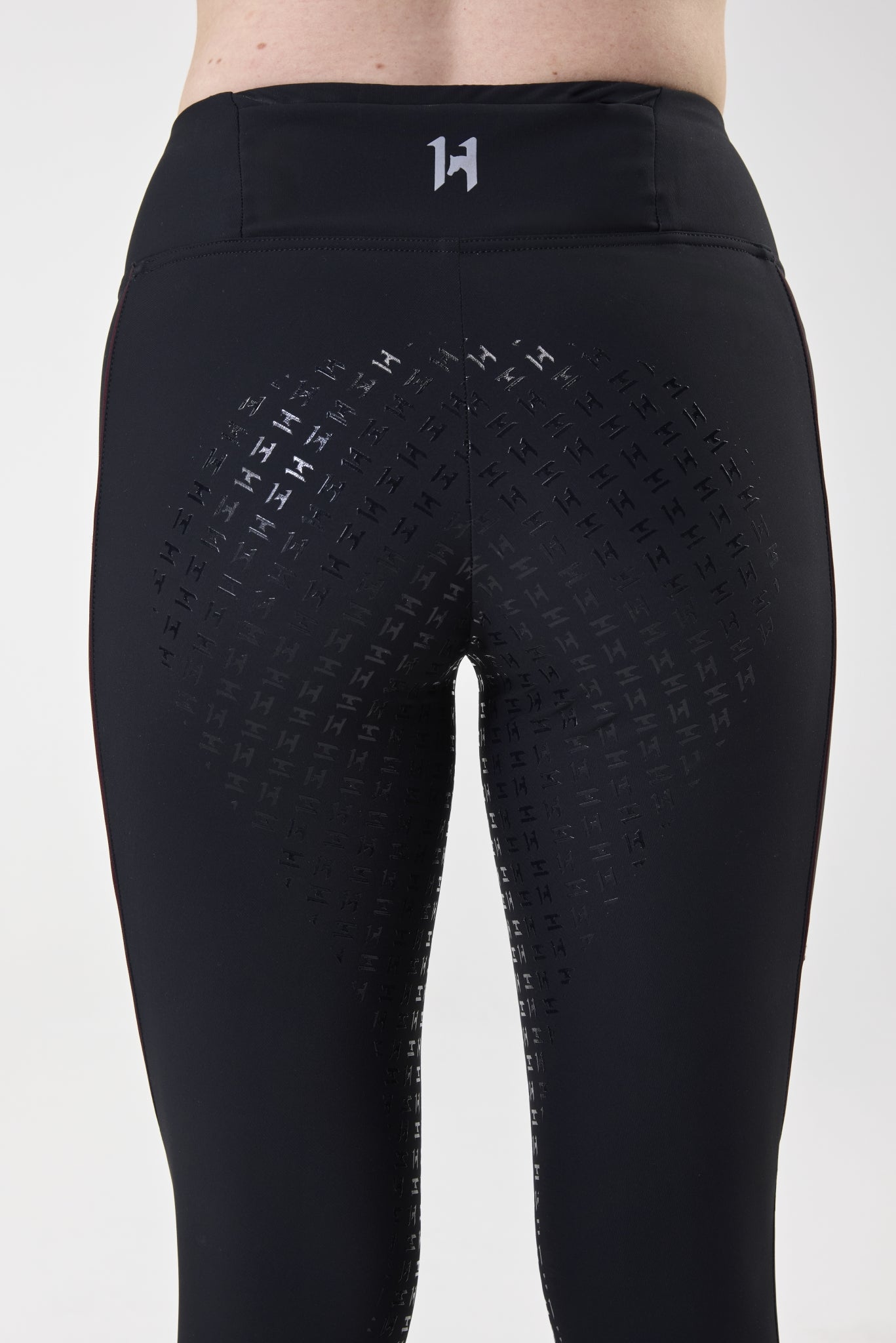 HW Optifit Winter Riding Tights FS - Image 4