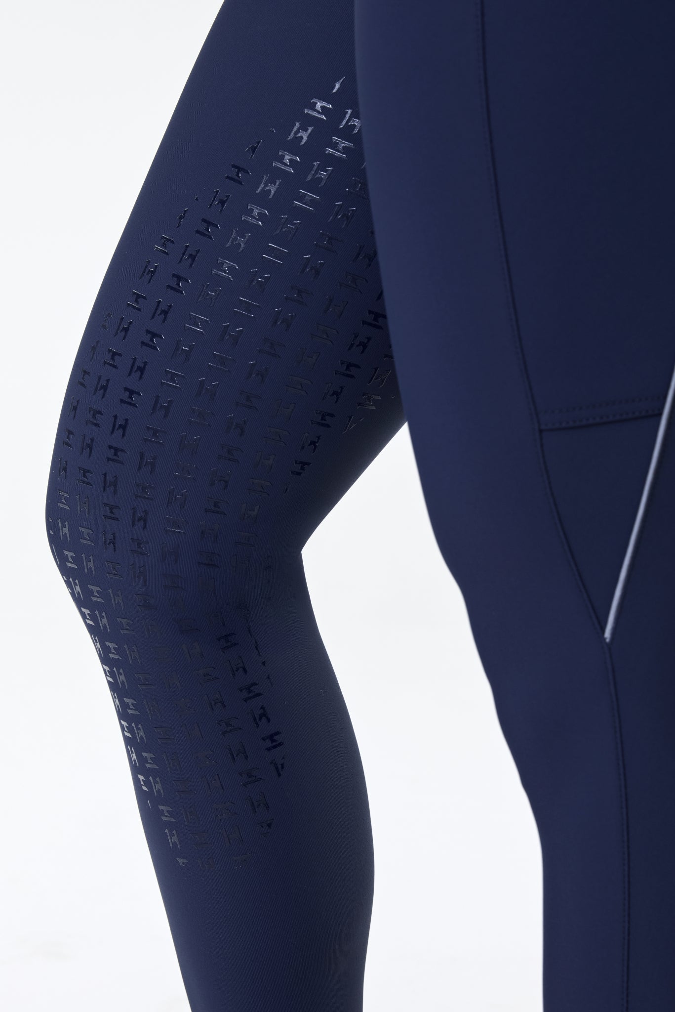 HW Optifit Winter Riding Tights FS - Image 6