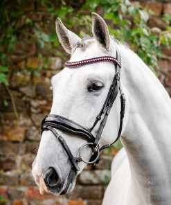 Alternative view of Horseware Diamante Flash Bridle