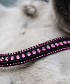 Alternative view of Horseware Pony Diamante Flash Bridle