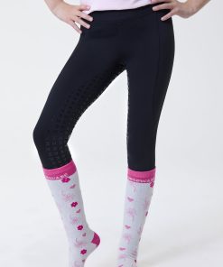 Alternative view of Horseware Kids Riding Tights
