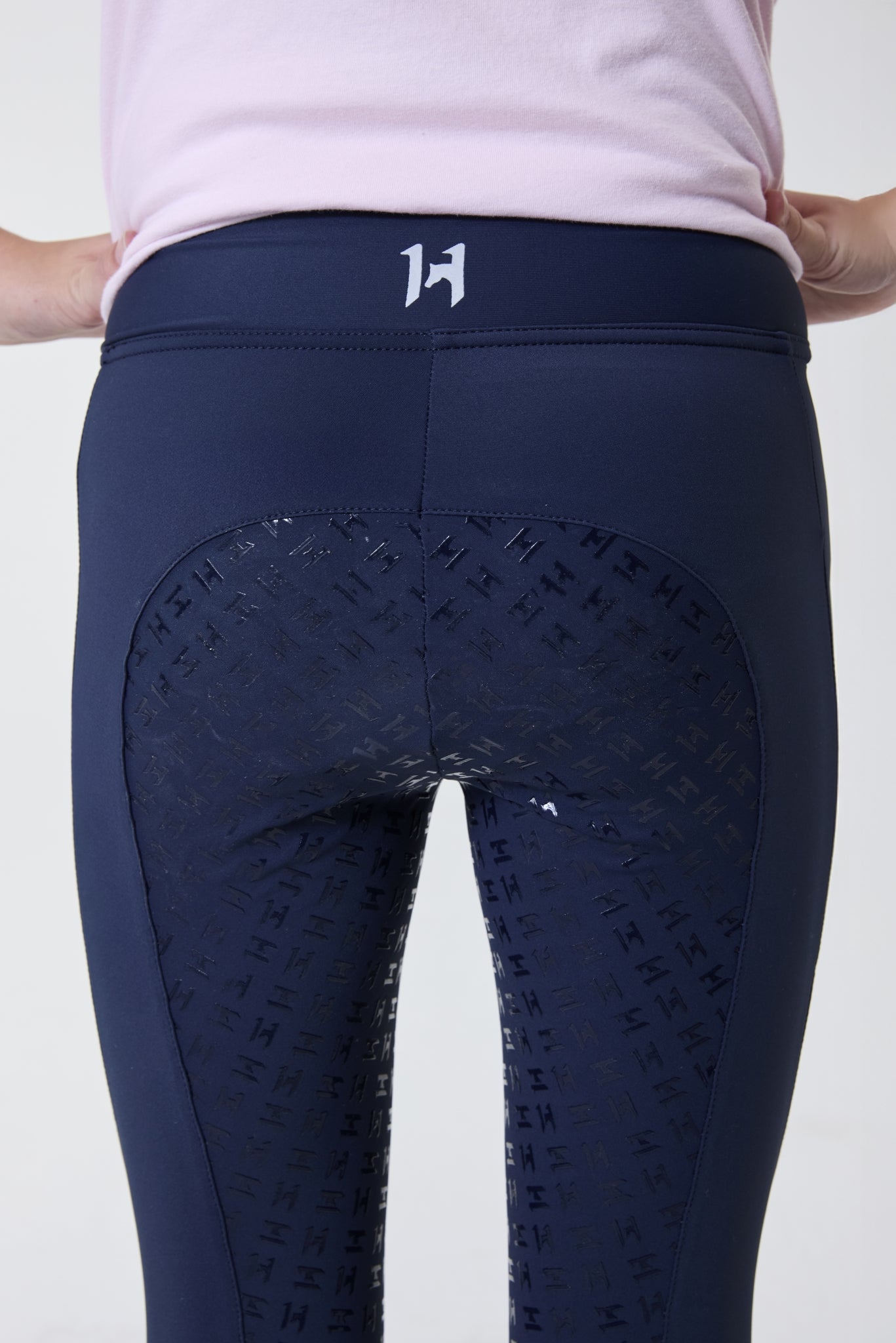 Horseware Kids Riding Tights - Image 6