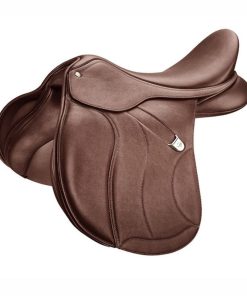 DEMO Bates All Purpose+ Luxe Leather CAIR Saddle