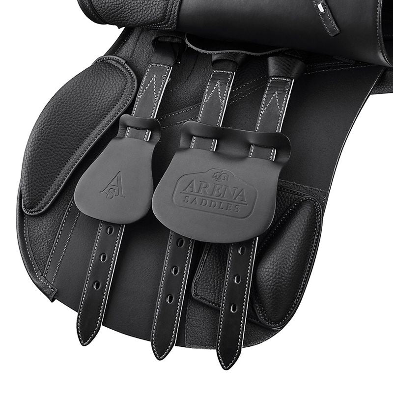 DEMO Arena HART All Purpose Saddle - Image 6