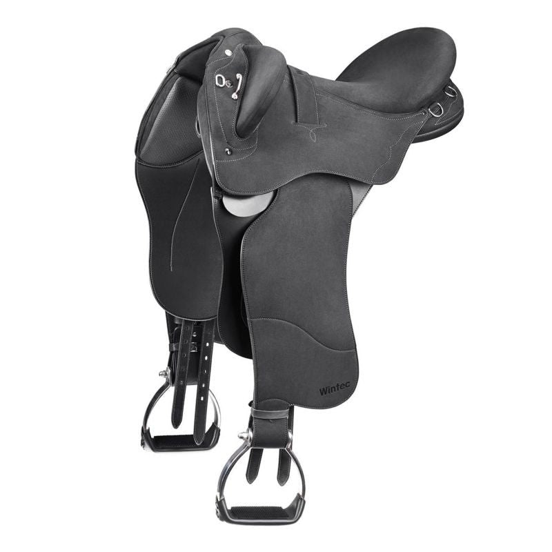 DEMO Wintec Pro Stock with Swinging Fender HART Saddle - Image 3
