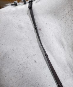 Alternative view of Horseware Jumper Reins with Stoppers