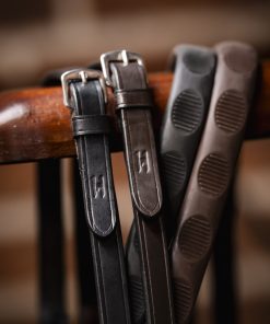 Alternative view of Horseware Thumb Grip Rubber Reins