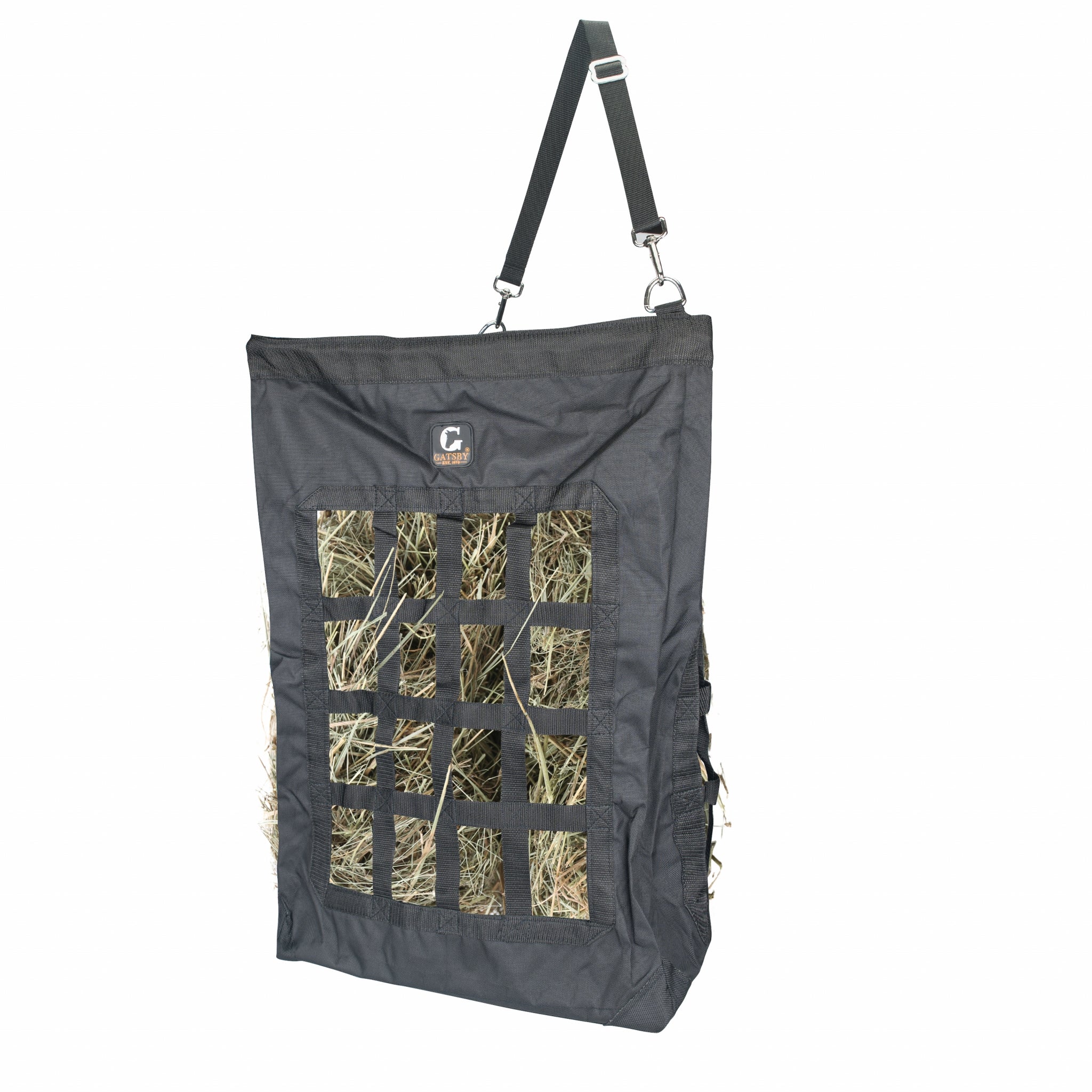 Gatsby Nylon 3 Sided Corner Hay Bag - Image 2
