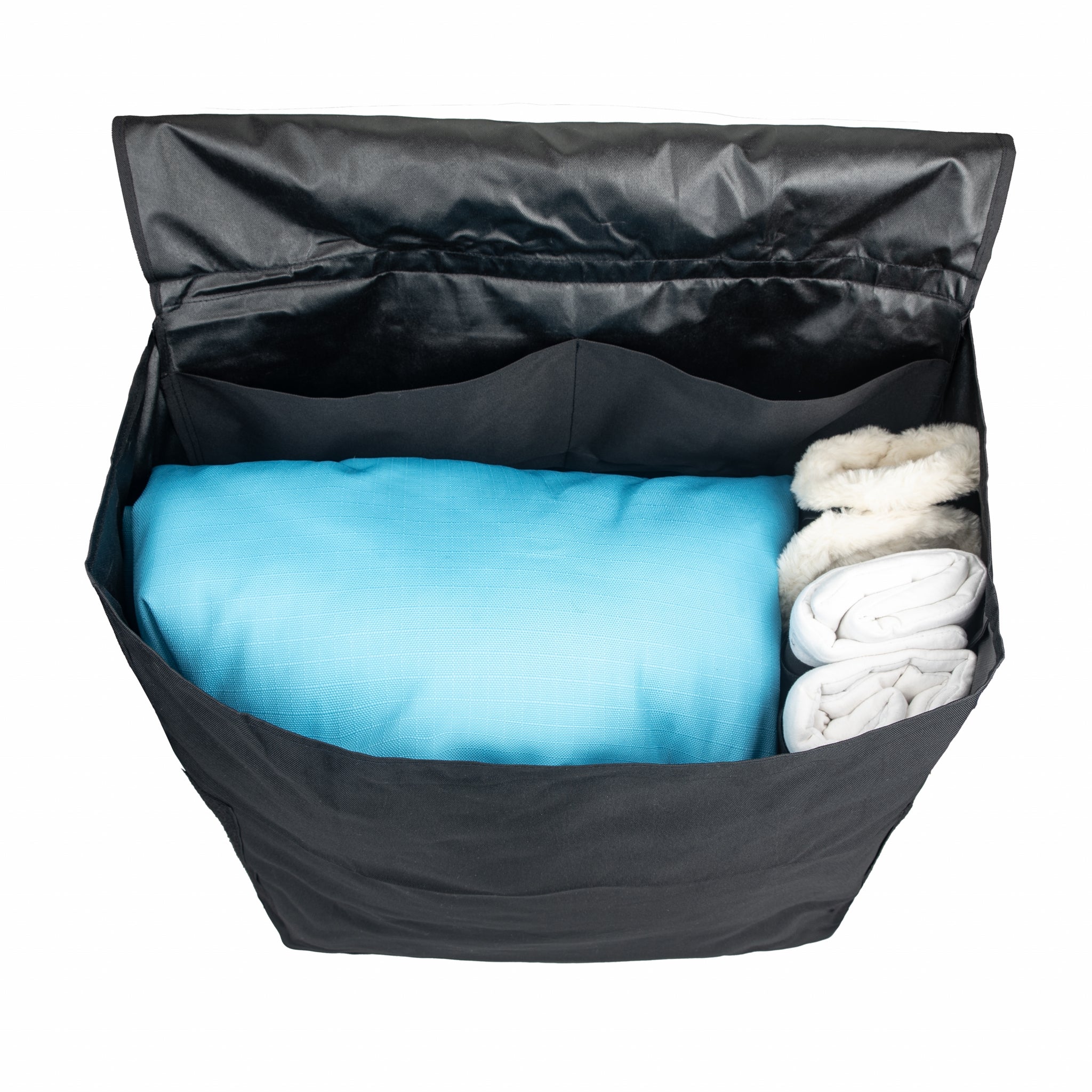 Gatsby Deluxe Nylon Stall Bag - Image 7