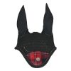 Dapplebay Holiday Plaid Fly Veil