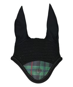 Dapplebay Holiday Plaid Fly Veil
