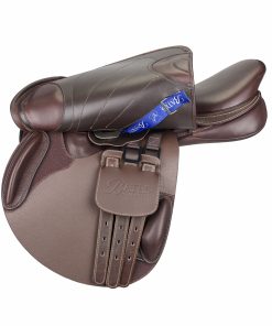 Alternative view of DEMO Bates Victrix CAIR Saddle