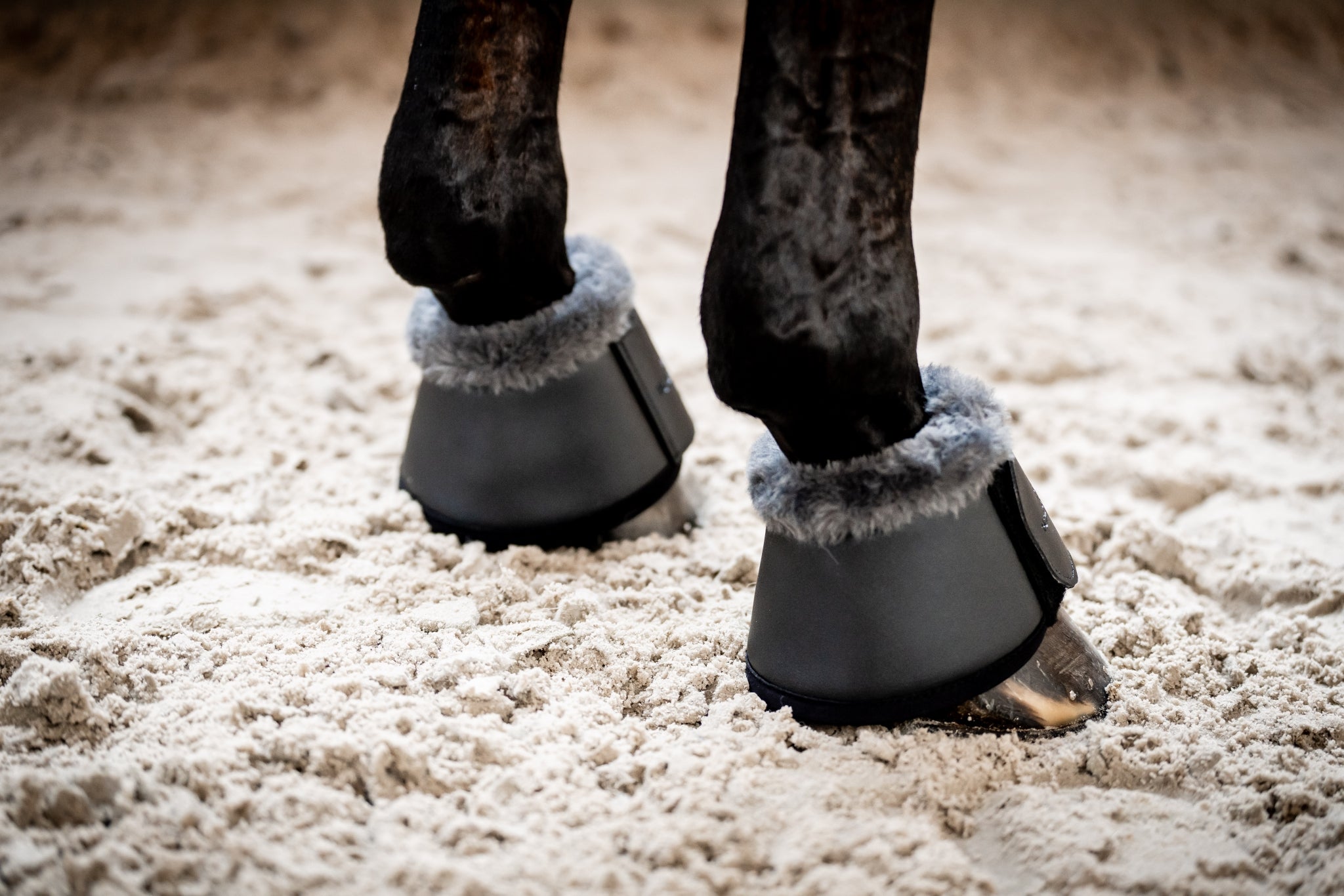 Horseware Pro Bamboo Overreach Boots - Image 2