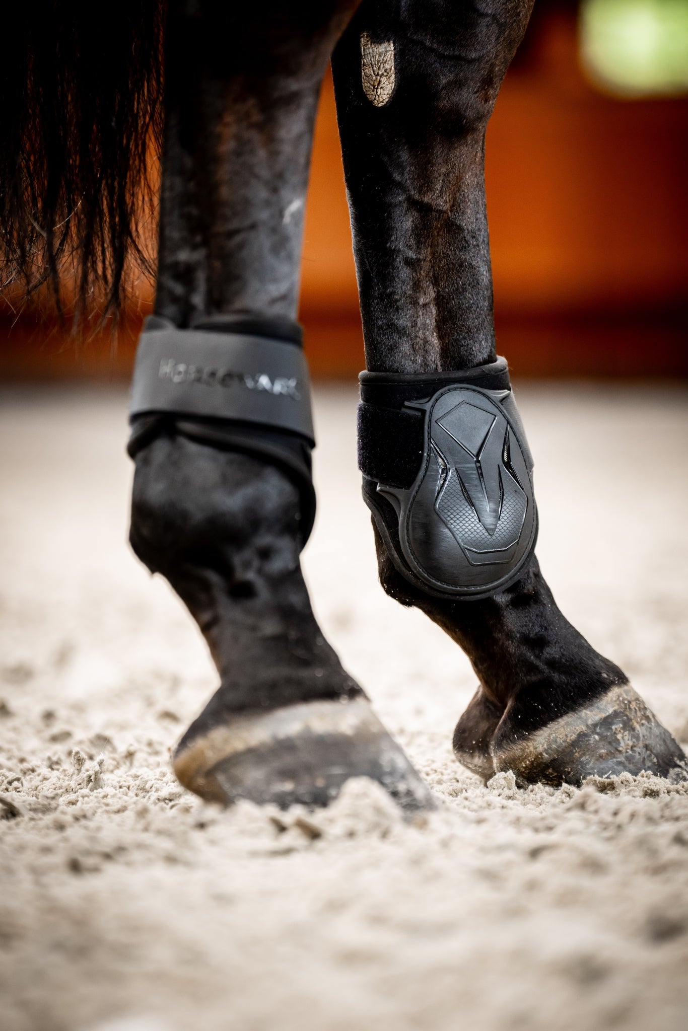Horseware Pro Bamboo Fetlock Boots