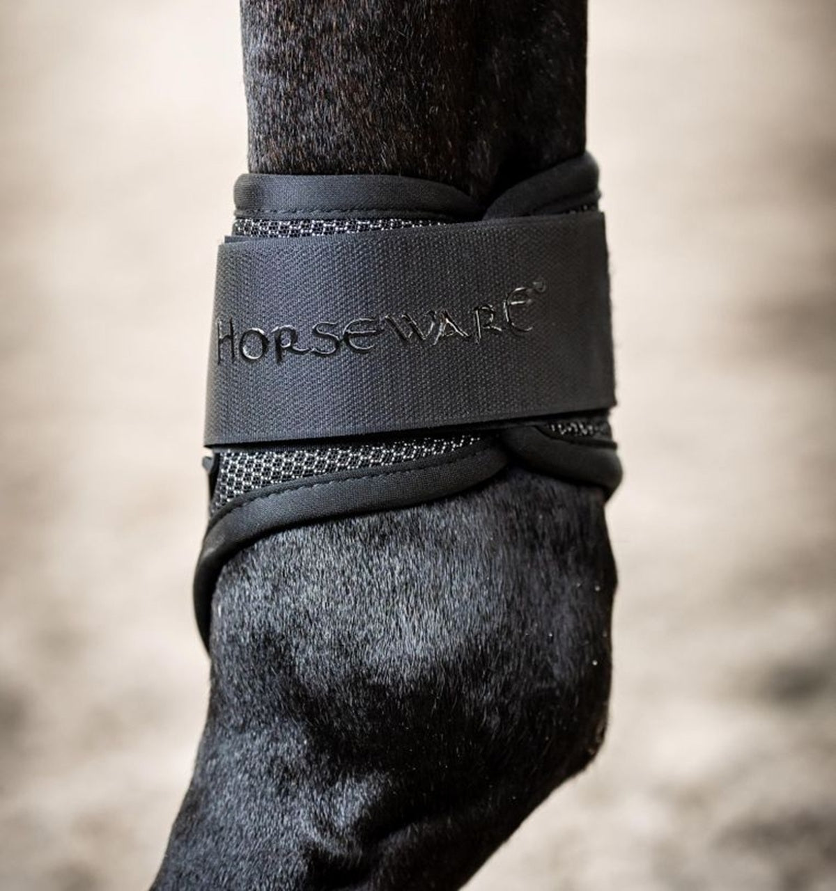 Horseware Pro Bamboo Fetlock Boots - Image 4