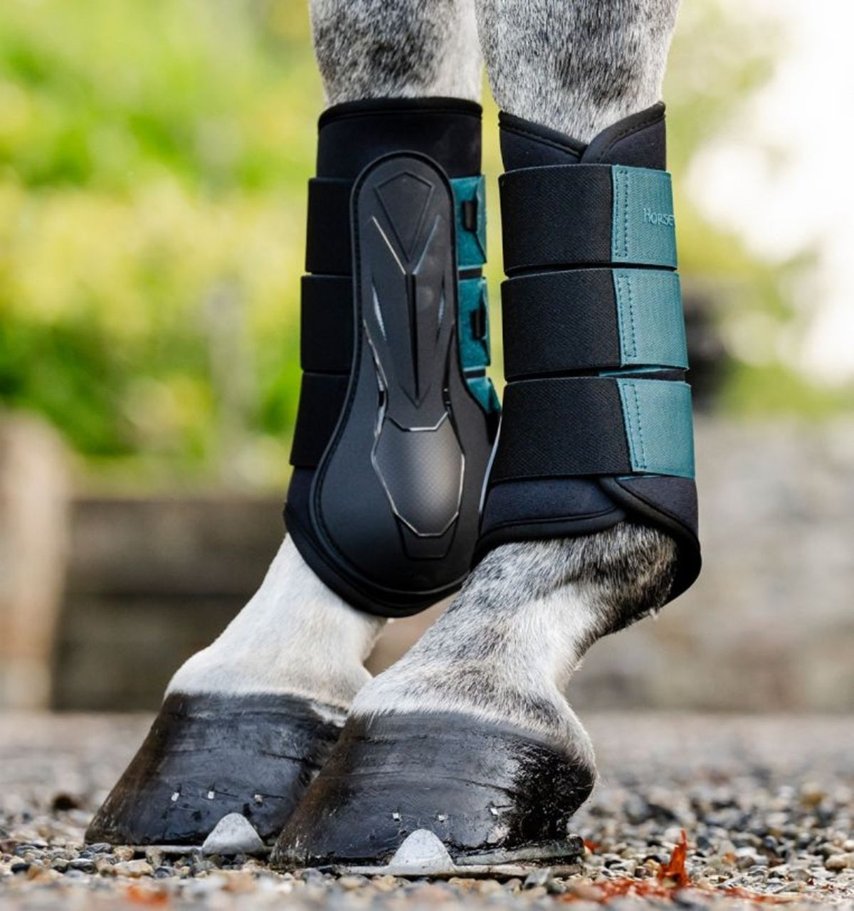 Horseware Classic Brushing Boots - Image 2