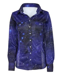 Dapplebay Constellation Western Shirt