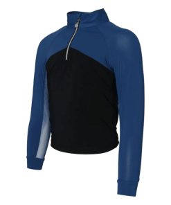 Dapplebay Lady Kid's 1/4 Riding Top