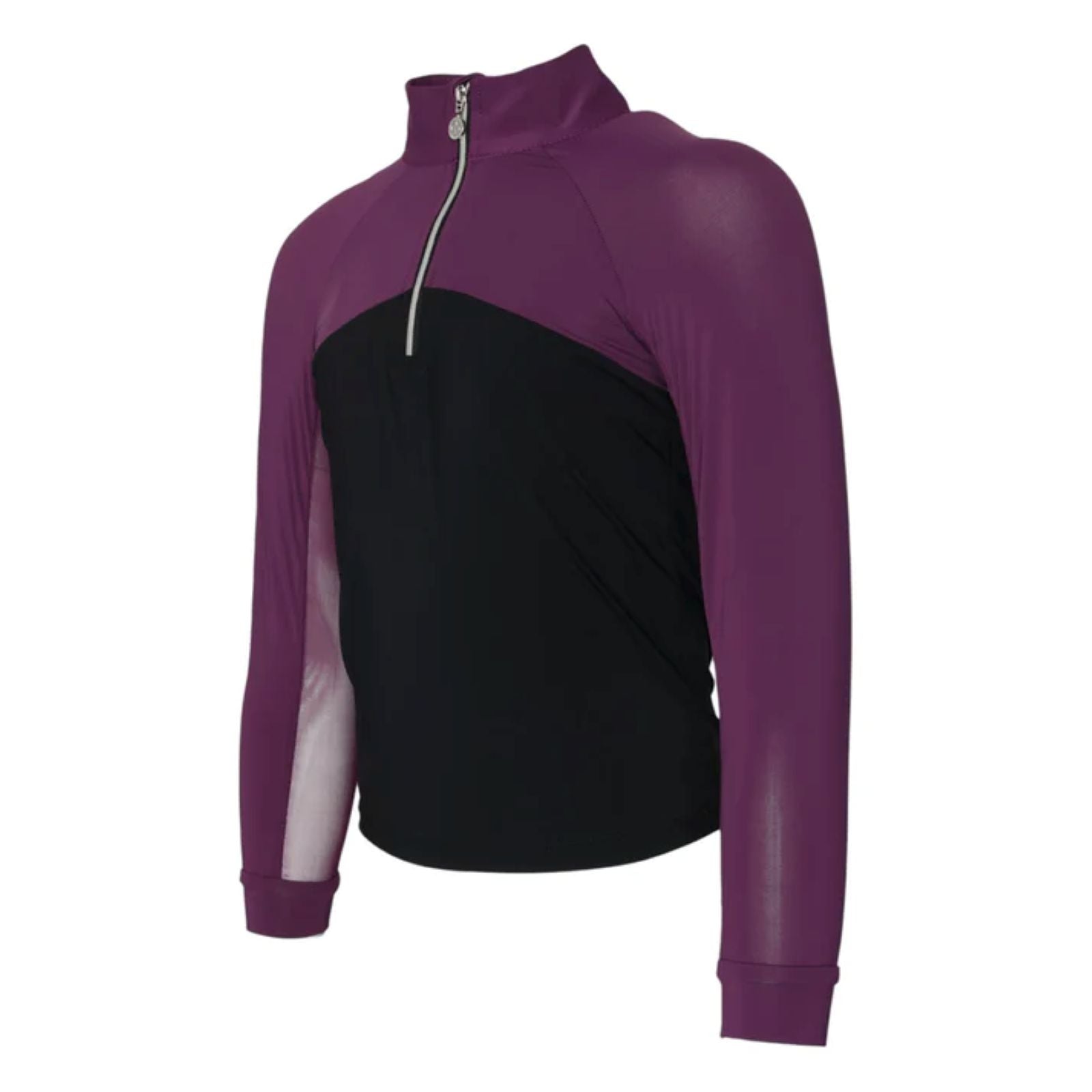 Dapplebay Lady Kid's 1/4 Riding Top - Image 3