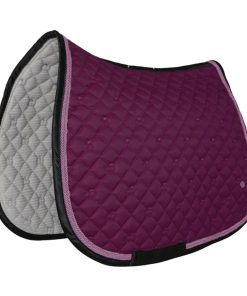 Dapplebay Sport Jump Saddle Pad