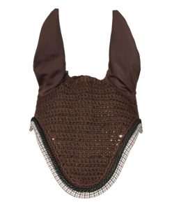 Dapplebay Heirloom Houndstooth Fly Veil