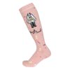 Dapplebay Trick Or Treat Knit Boot Socks
