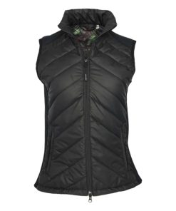 Alternative view of Dapplebay Lady Quilted Vest
