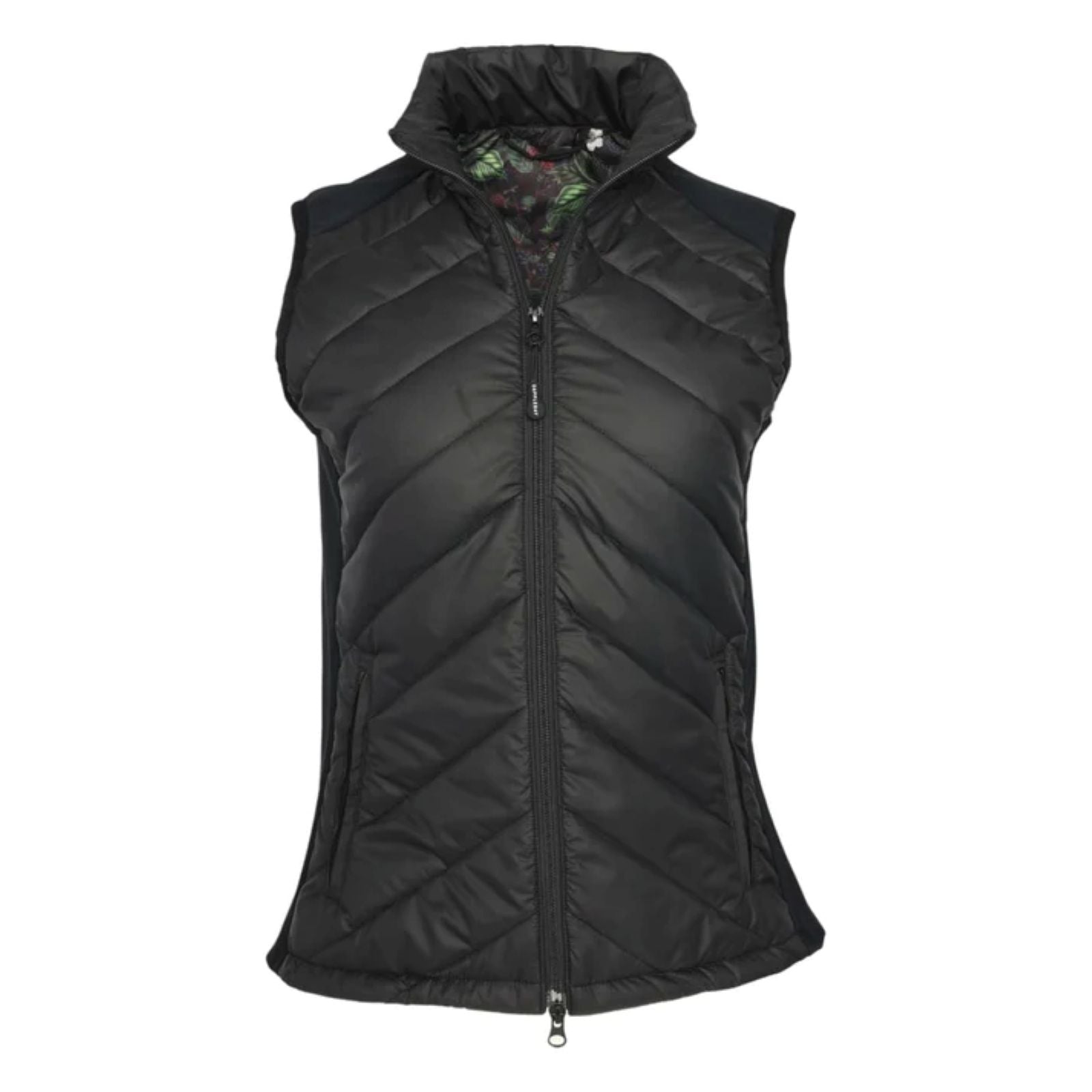 Dapplebay Lady Quilted Vest - Image 2