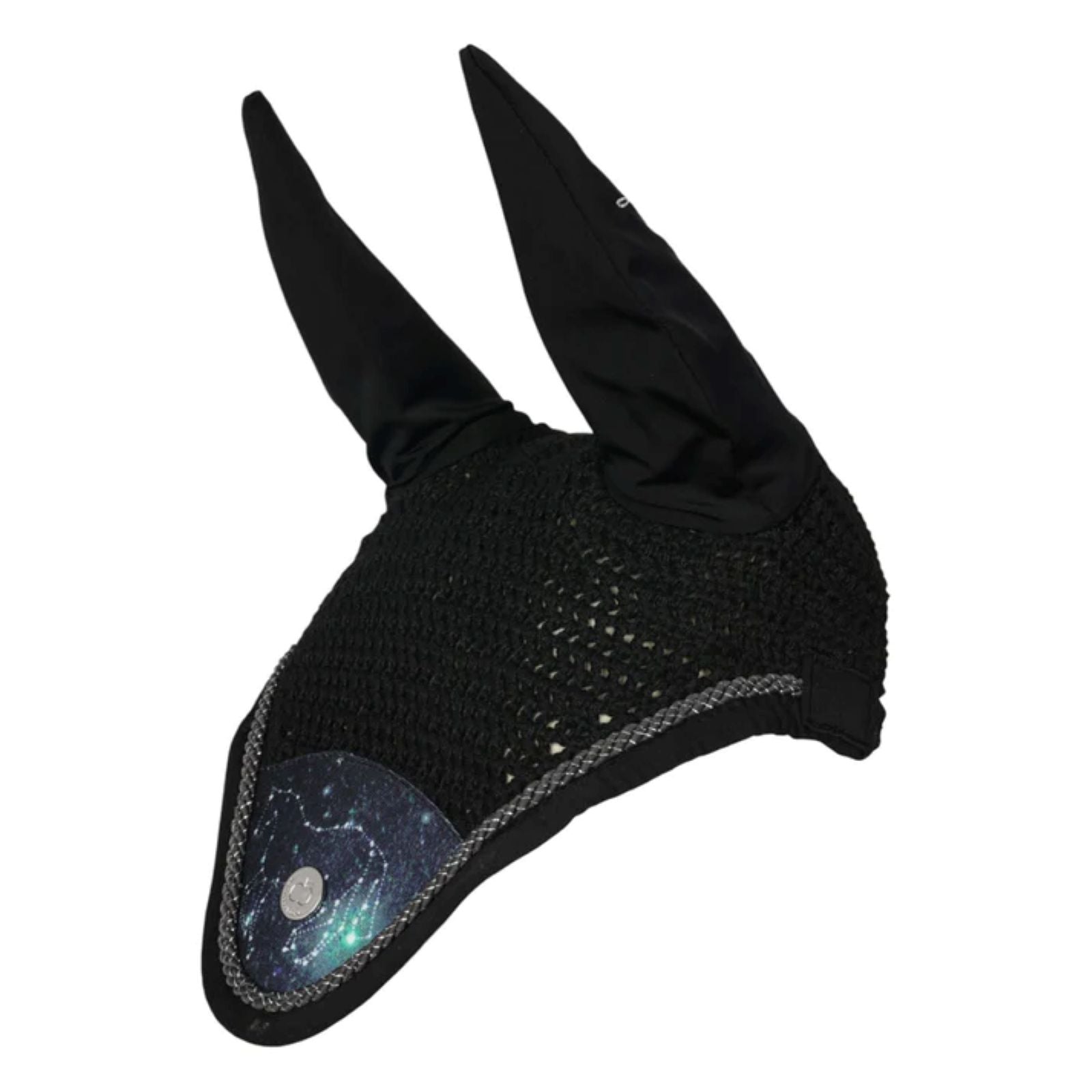 Dapplebay Midnight Constellation Fly Veil - Image 2