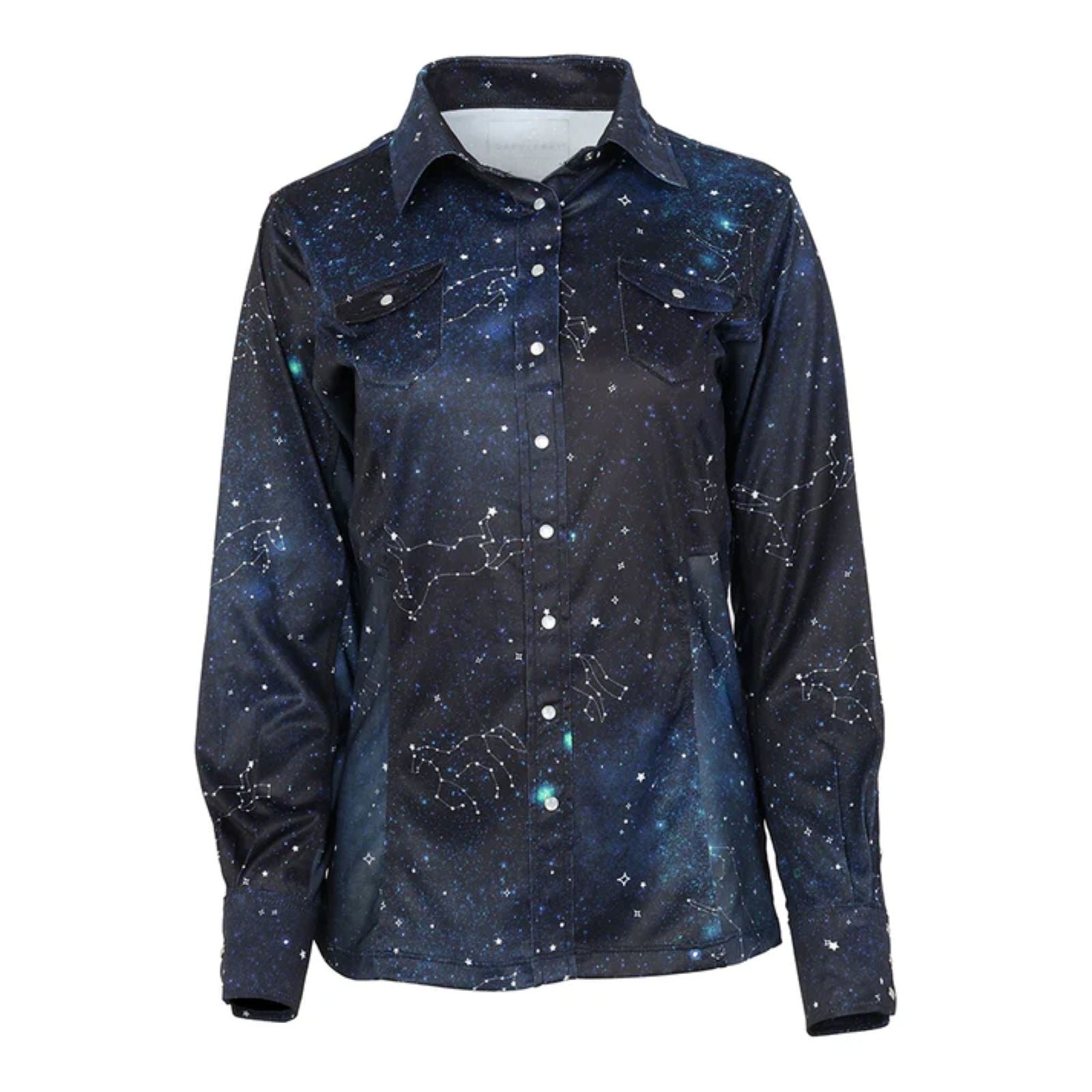 Dapplebay Midnight Constellation Western Top