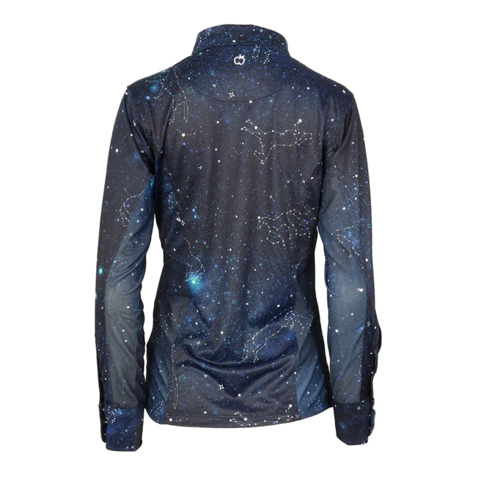 Dapplebay Midnight Constellation Western Top - Image 4