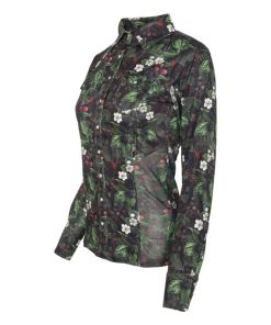Alternative view of Dapplebay Blackberry Daze Western Top