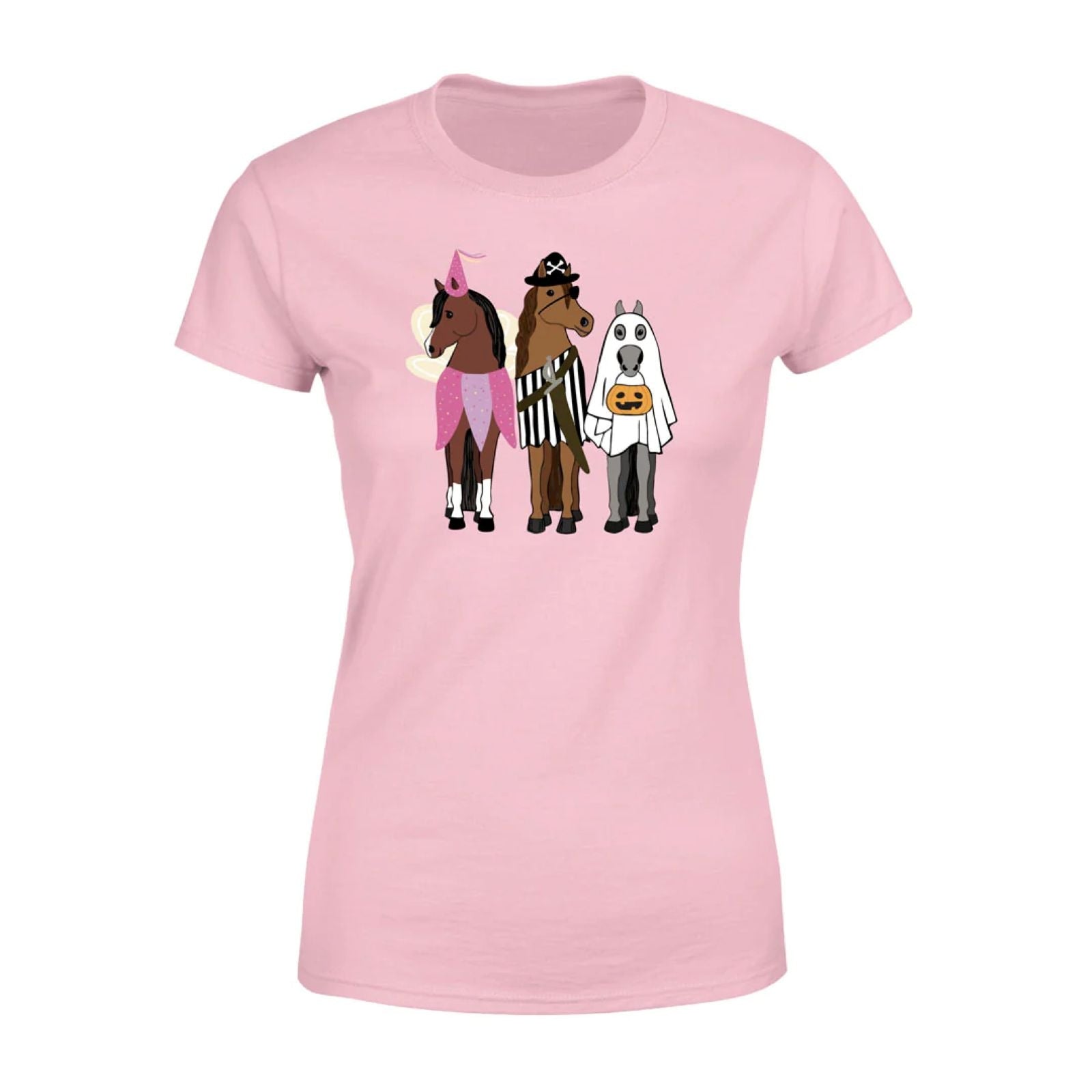 Dapplebay Kid's Trick Or Treat Tee