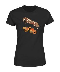 Dapplebay Ladies Pumpkin Jumper Tee