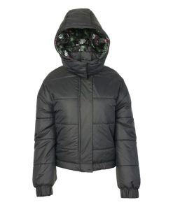 Alternative view of Dapplebay Reversible Puffer Jacket
