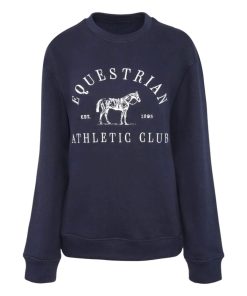 Dapplebay Equestrian Athletic Club Sweatshirt