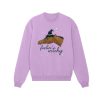 Dapplebay Kid's Feelin' Witchy Sweatshirt