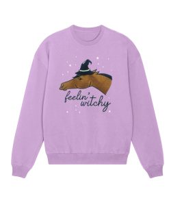 Dapplebay Kid's Feelin' Witchy Sweatshirt