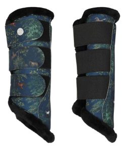 Alternative view of Dapplebay Autumn Toile Brush Boots